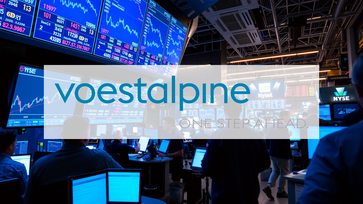 Voestalpine Shares Surge on Historic Contract Win - Foto: über boerse-global.de