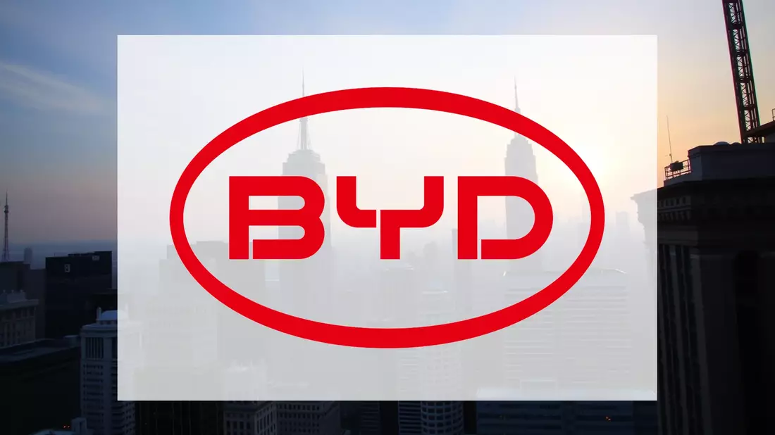 BYD Shares Slide as Quarterly Profit Plummets - Bild: über boerse-global.de
