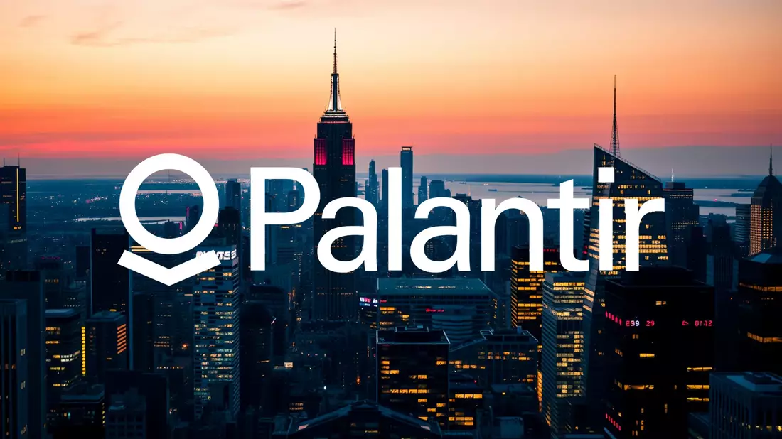 Palantir: ¿Advertencia profética o un boomerang para su propia cotización? - Bild: über boerse-global.de