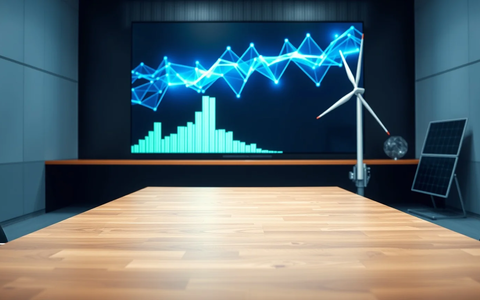 Bundestag beschließt digitale Energiewende: Neue Ära für Verbraucher - Foto: über boerse-global.de