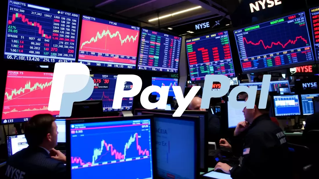 PayPal Shares Face Pressure as Analyst Downgrade Offsets Expansion Efforts - Bild: über boerse-global.de