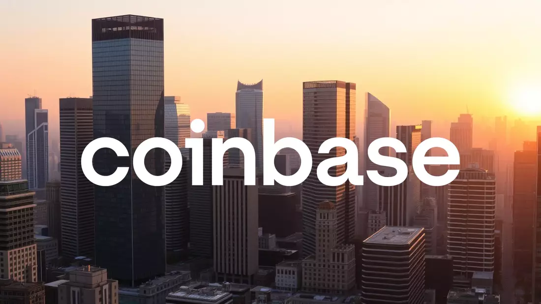 Coinbase: ¿Recuperación estratégica en medio del desplome de las criptomonedas? - Bild: über boerse-global.de