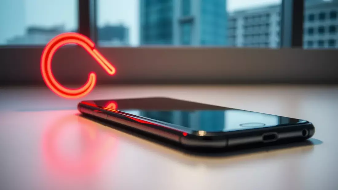 Phishing-Angriff auf Banking-Apps: Betrüger setzen auf Zeitdruck - Bild: über boerse-global.de
