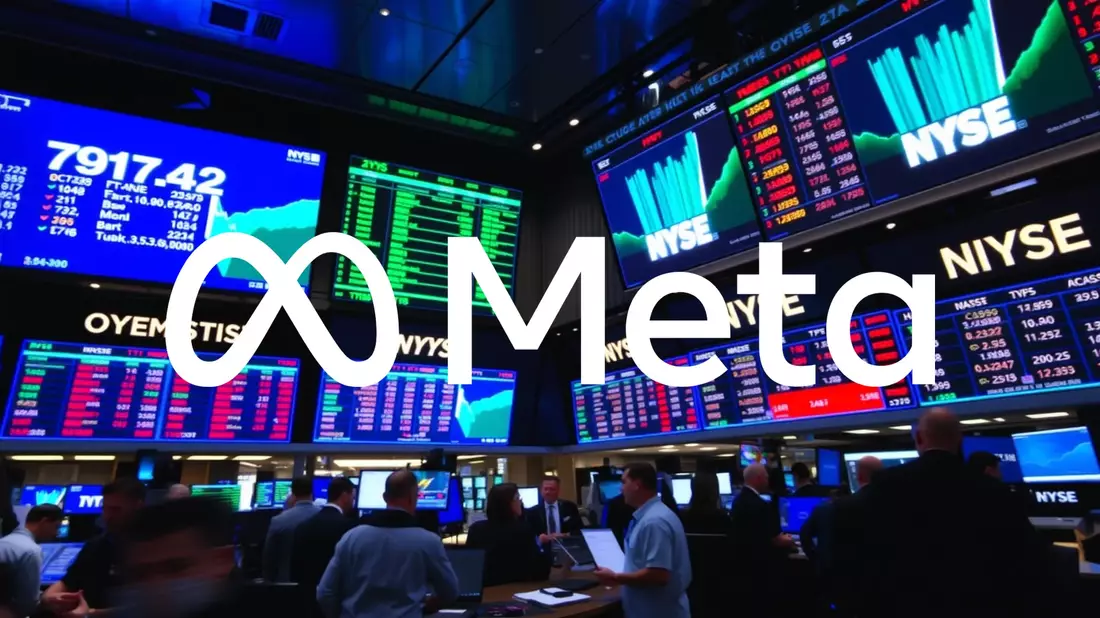 Meta: La apuesta billonaria en IA que enfría Wall Street - Bild: über boerse-global.de