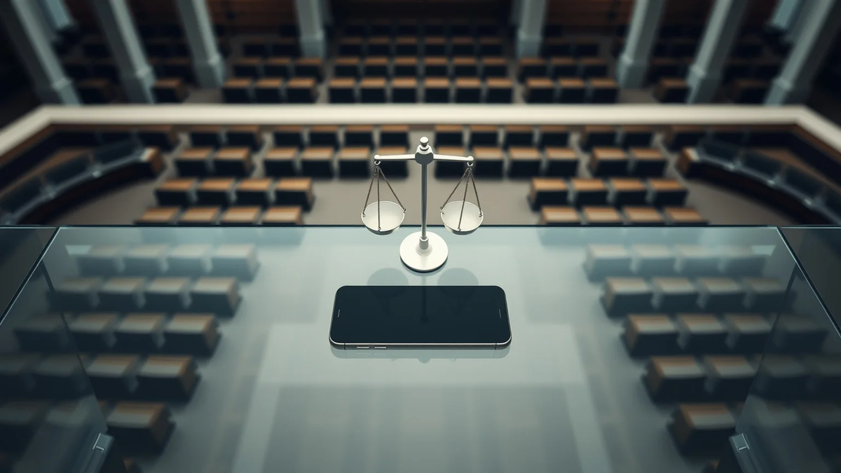 WhatsApp-Chat als Beweismittel: Schulden vor Gericht durchgesetzt - Foto: über boerse-global.de