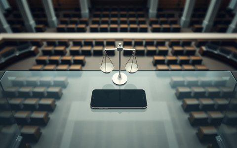 WhatsApp-Chat als Beweismittel: Schulden vor Gericht durchgesetzt - Foto: über boerse-global.de