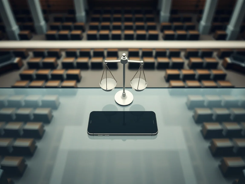 WhatsApp-Chat als Beweismittel: Schulden vor Gericht durchgesetzt - Foto: über boerse-global.de