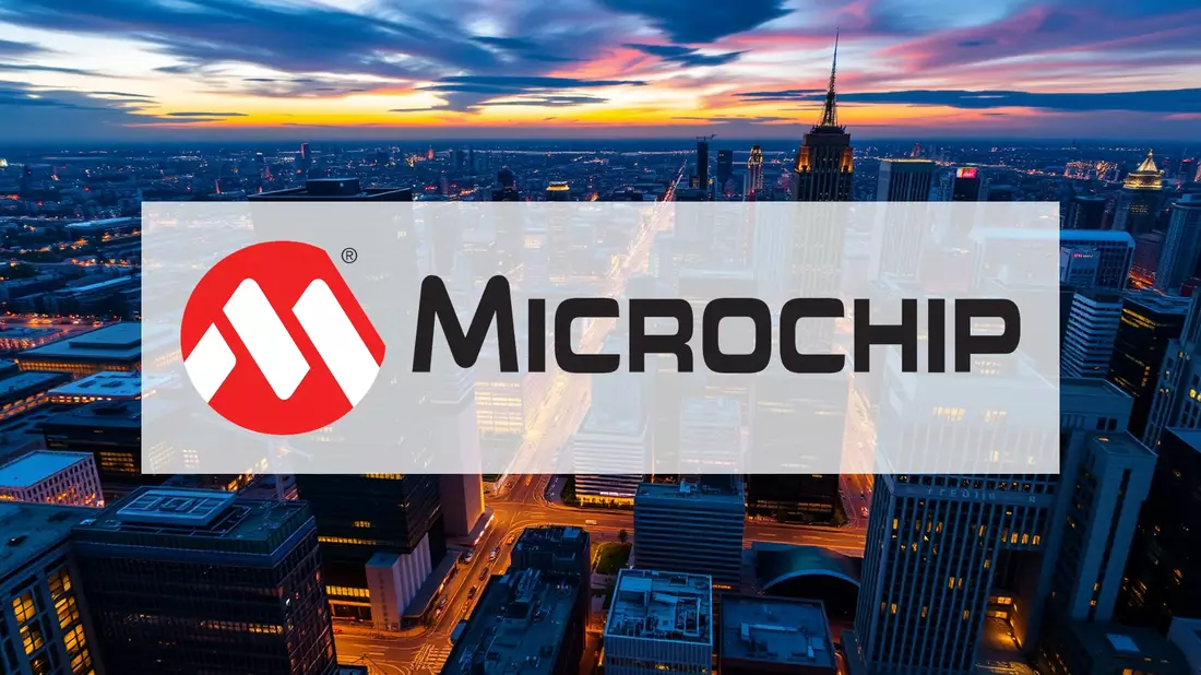 Microchip Stock Seeks Momentum Amid Market Volatility Illustration mit AI erstellt übermittelt durch boerse-global.de