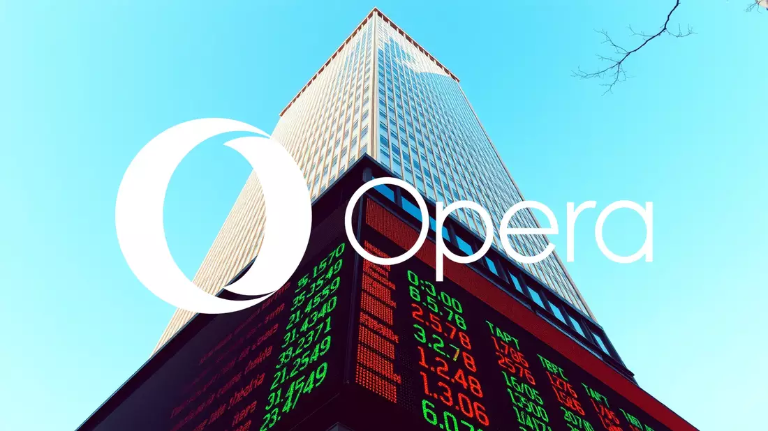 Can Opera’s AI Browser Strategy Reverse Its Stock Decline? Illustration mit AI erstellt übermittelt durch boerse-global.de