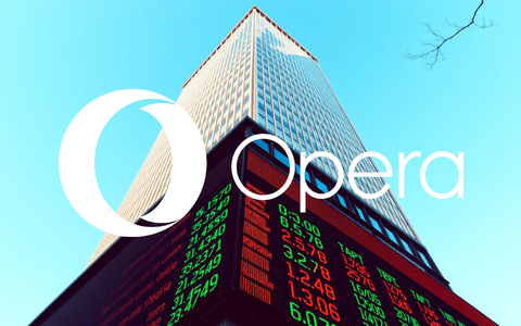 Can Opera’s AI Browser Strategy Reverse Its Stock Decline? - Foto: über boerse-global.de