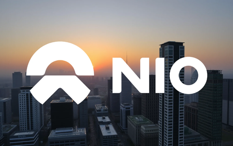 Nio Shares Face Critical Test Amidst Pre-Earnings Decline - Foto: über boerse-global.de