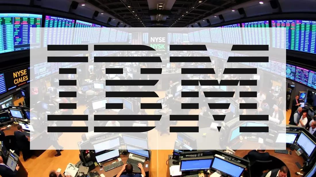 IBM’s Quantum Computing Breakthrough Fuels Investor Optimism Illustration mit AI erstellt übermittelt durch boerse-global.de