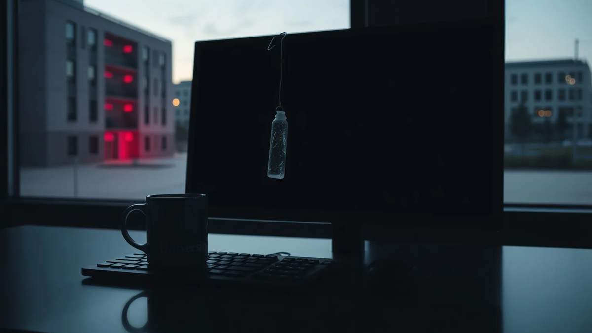 Princeton: Datenleck durch Telefon-Phishing offenbart - Foto: über boerse-global.de