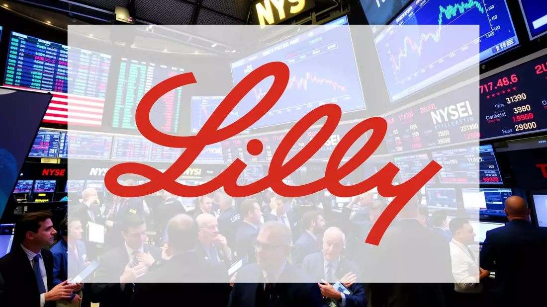 Eli Lilly despliega una ofensiva multimillonaria para asegurar su futuro Illustration mit AI erstellt übermittelt durch boerse-global.de