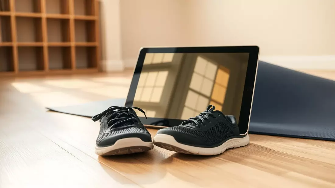 Seniorenfitness: Krankenkassen fördern digitales Training zu Hause - Bild: über boerse-global.de