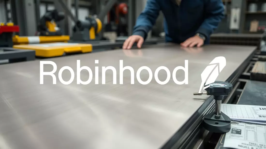 Robinhood: ¿El reparto a domicilio de efectivo revolucionará las finanzas? Illustration mit AI erstellt übermittelt durch boerse-global.de