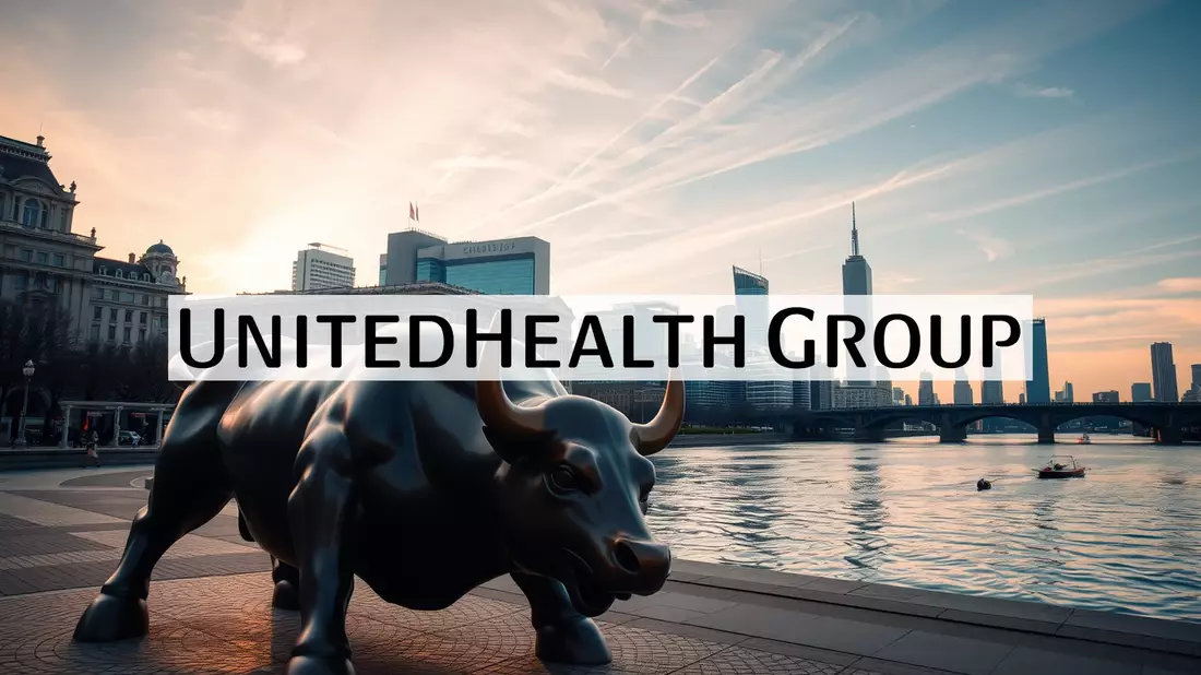UnitedHealth: La paradoja entre grandes contratos y la desconfianza inversora Illustration mit AI erstellt übermittelt durch boerse-global.de