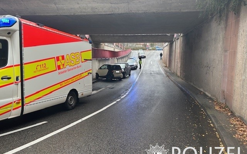 POL-PIZW: Zu schnell in die Kurve... - Foto: presseportal.de