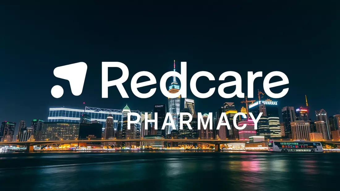 Can a New CFO Steer Redcare Pharmacy Toward Stability? Illustration mit AI erstellt übermittelt durch boerse-global.de