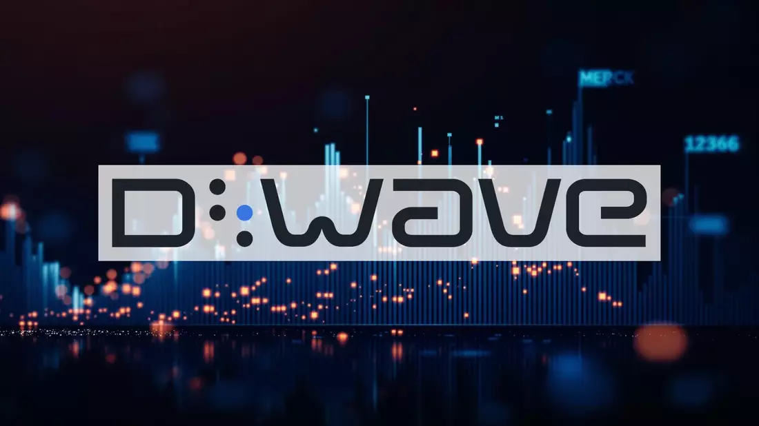 D-Wave Quantum: ¿Por qué se desploma la acción tras un trimestre récord? Illustration mit AI erstellt übermittelt durch boerse-global.de