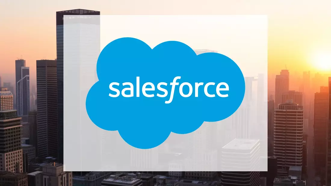 Salesforce’s Aggressive AI Push Faces Market Skepticism - Bild: über boerse-global.de