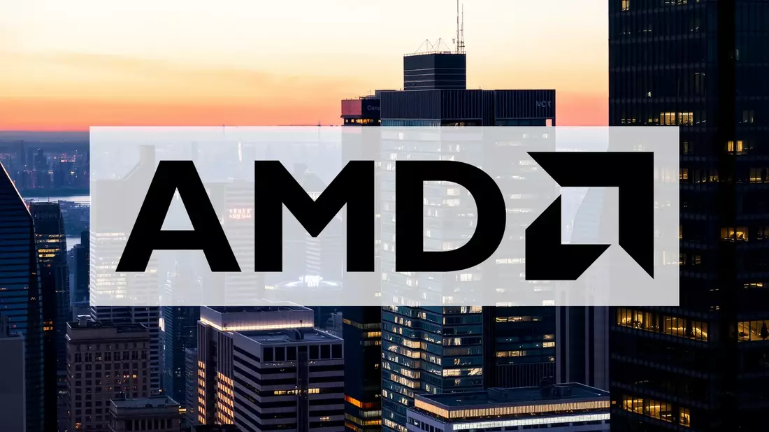 AMD Sets Sights on Dominance in the AI Chip Arena Illustration mit AI erstellt übermittelt durch boerse-global.de