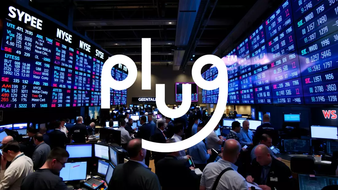 Plug Power’s Pivotal Moment: Can a Strategic Overhaul Reverse Its Fortunes? Illustration mit AI erstellt übermittelt durch boerse-global.de