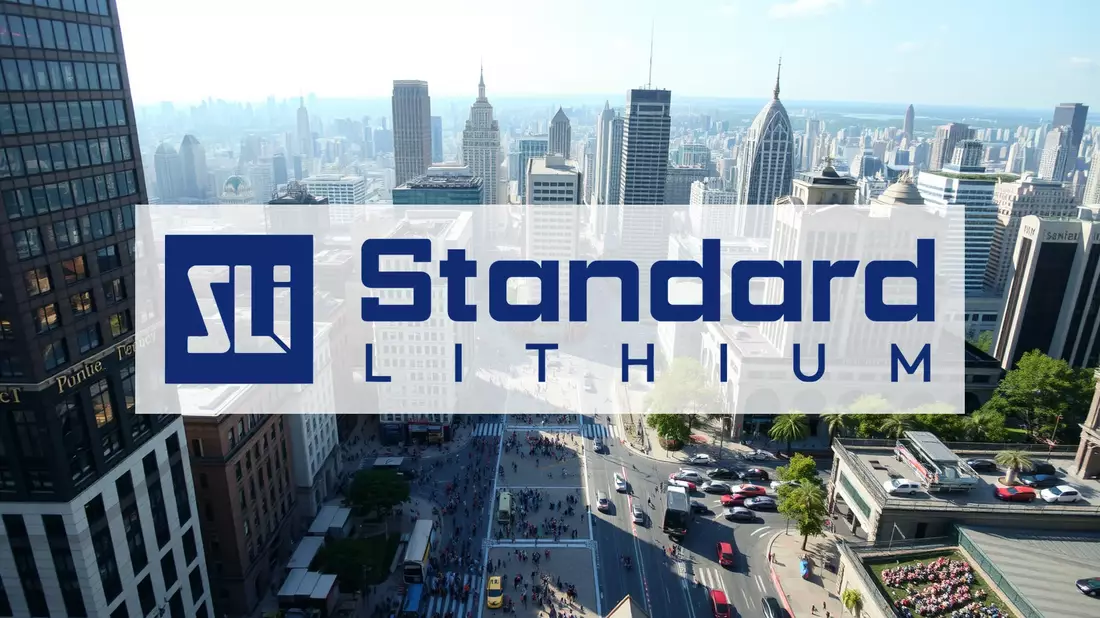 Is Standard Lithium at a Critical Juncture? Illustration mit AI erstellt übermittelt durch boerse-global.de