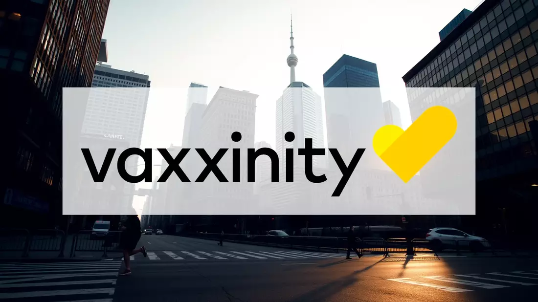 Vaxxinity Shares Plummet Amid Extreme Volatility Illustration mit AI erstellt übermittelt durch boerse-global.de