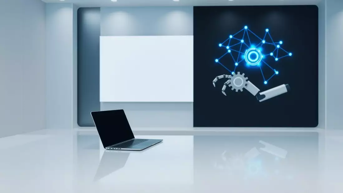 Freshworks: KI soll Support-Mitarbeiter entlasten Illustration mit AI erstellt übermittelt durch boerse-global.de