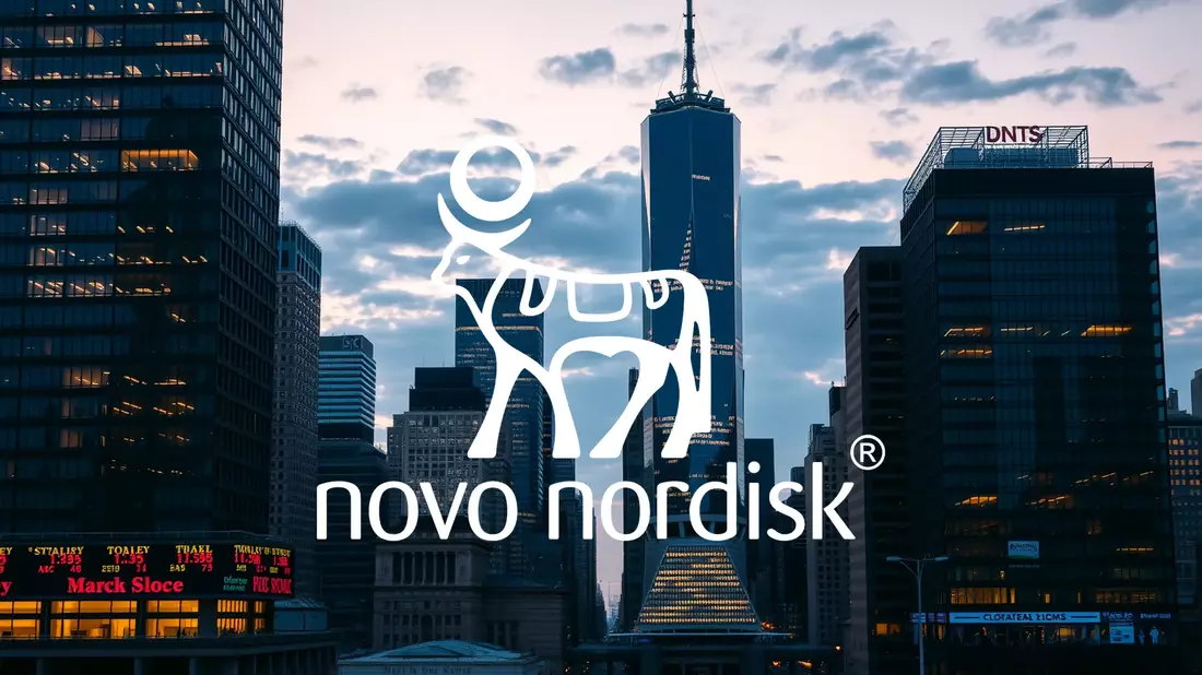 Leadership Turmoil and Strategic Challenges at Novo Nordisk Illustration mit AI erstellt übermittelt durch boerse-global.de