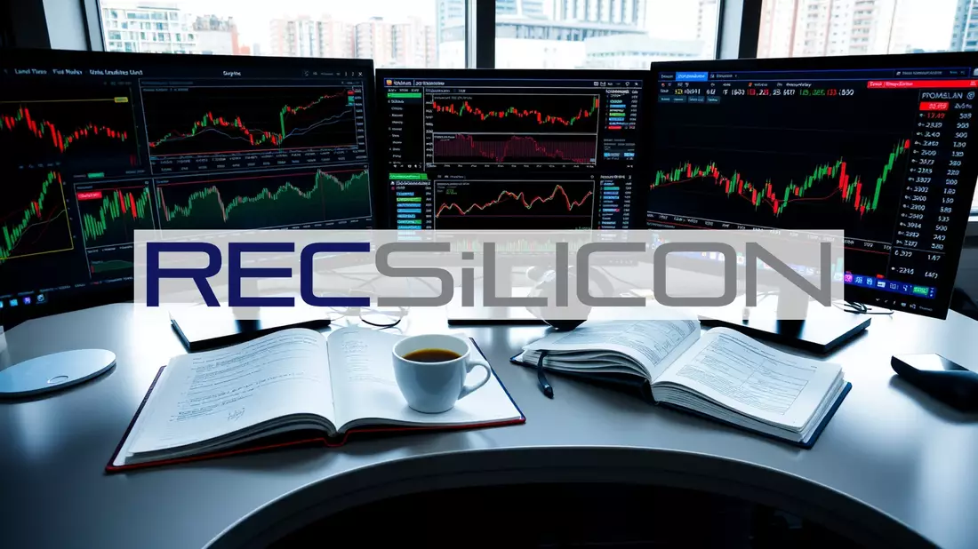 REC Silicon Aktie: Liquiditätskrise eskaliert! - Bild: über boerse-global.de