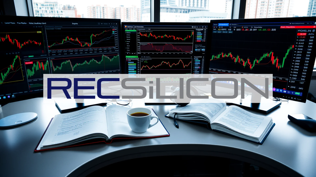 REC Silicon Aktie: Liquiditätskrise eskaliert! - Foto: über boerse-global.de