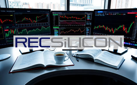 REC Silicon Aktie: Liquiditätskrise eskaliert! - Foto: über boerse-global.de