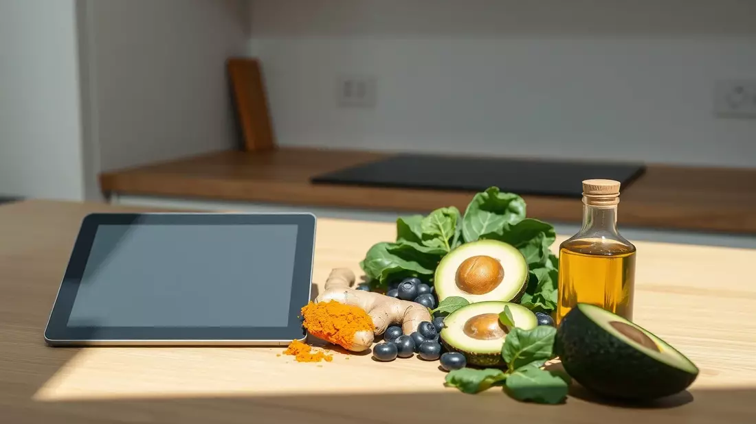 Entzündungshemmende Ernährung: Prävention statt Pillen - Bild: über boerse-global.de