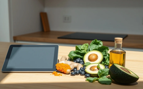 Entzündungshemmende Ernährung: Prävention statt Pillen - Foto: über boerse-global.de