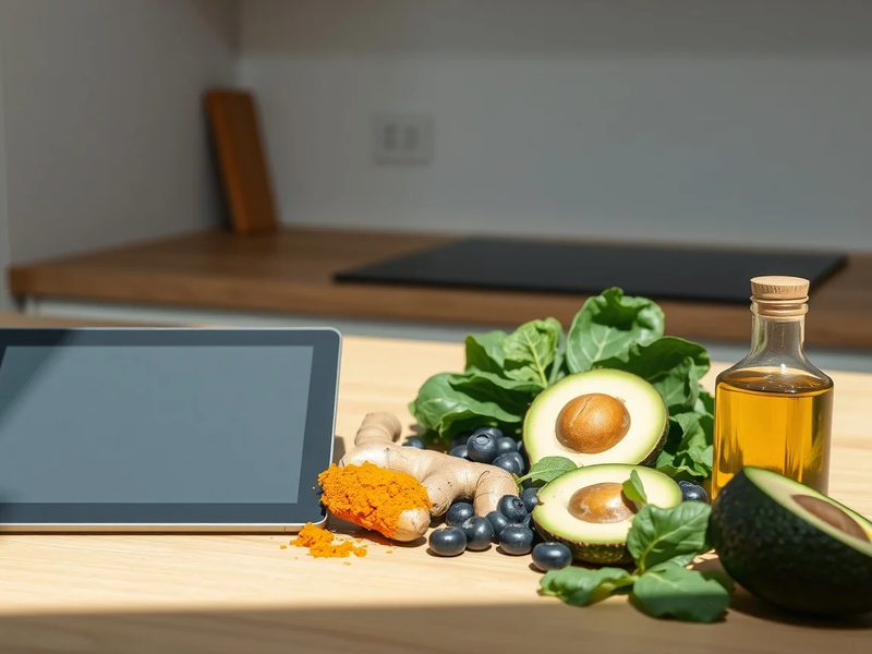 Entzündungshemmende Ernährung: Prävention statt Pillen - Foto: über boerse-global.de