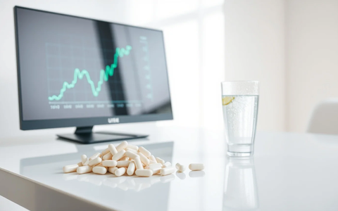 Nahrungsergänzungsmittel: Markt boomt trotz Experten-Warnung - Foto: über boerse-global.de