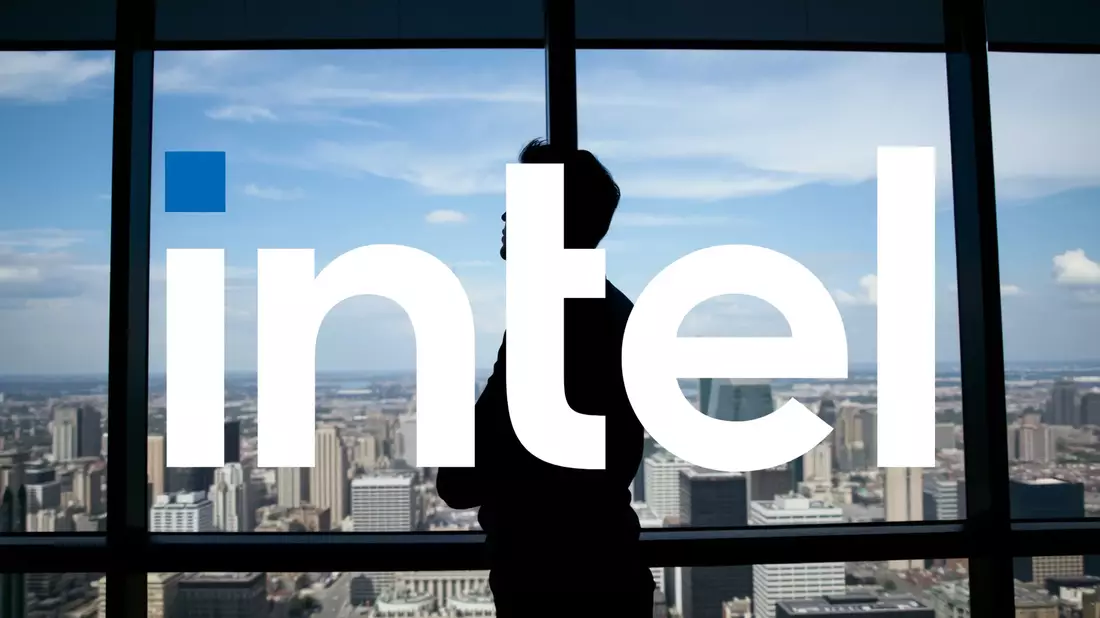 Major Shareholder Slashes Intel Stake in Strategic Retreat Illustration mit AI erstellt übermittelt durch boerse-global.de