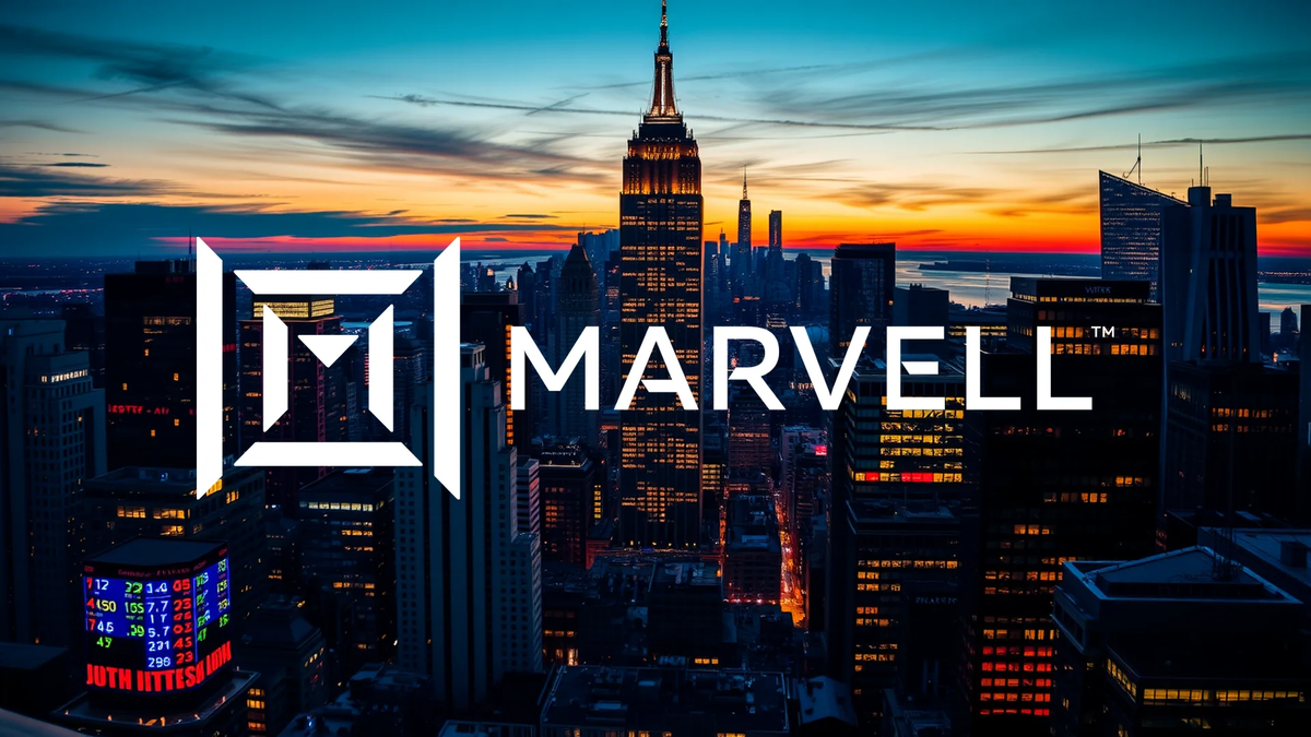 Marvell Technology: A Tale of AI Success and Market Disappointment - Foto: über boerse-global.de
