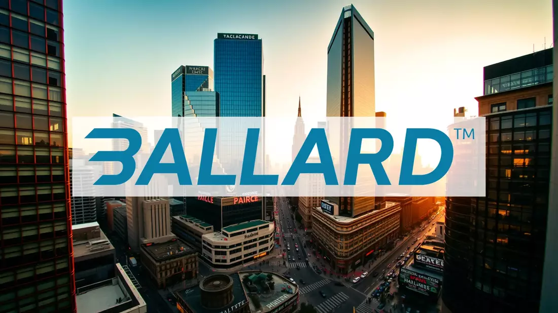 Ballard Power’s Strategic Reversal Sparks Investor Concern Illustration mit AI erstellt übermittelt durch boerse-global.de