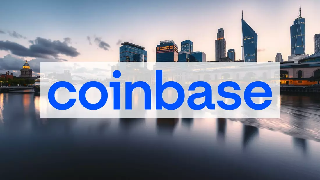 Coinbase: La apuesta definitiva por convertirse en el gigante financiero del futuro Illustration mit AI erstellt übermittelt durch boerse-global.de
