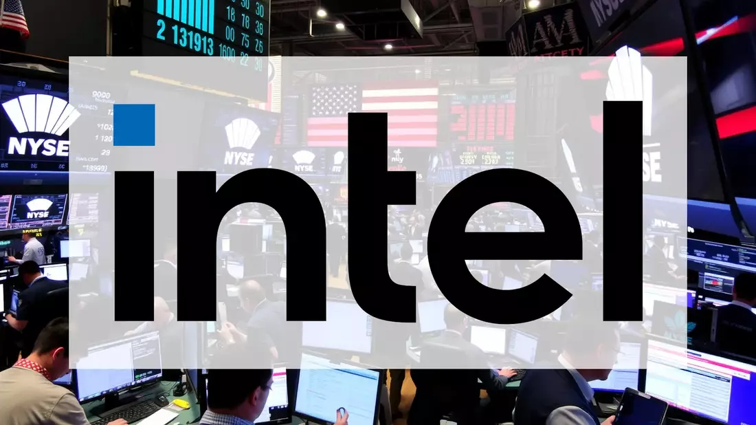 Intel en la Mira: Un Inversor Institucional Reduce Drásticamente su Participación Illustration mit AI erstellt übermittelt durch boerse-global.de
