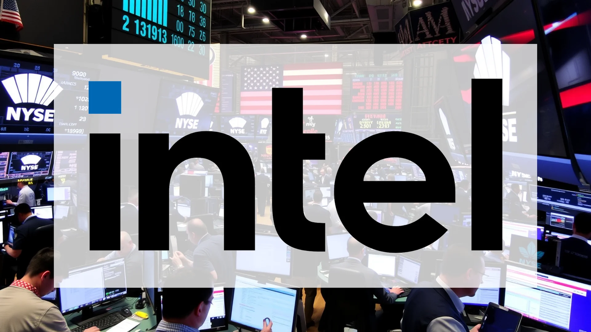 Intel en la Mira: Un Inversor Institucional Reduce Drásticamente su Participación - Foto: über boerse-global.de