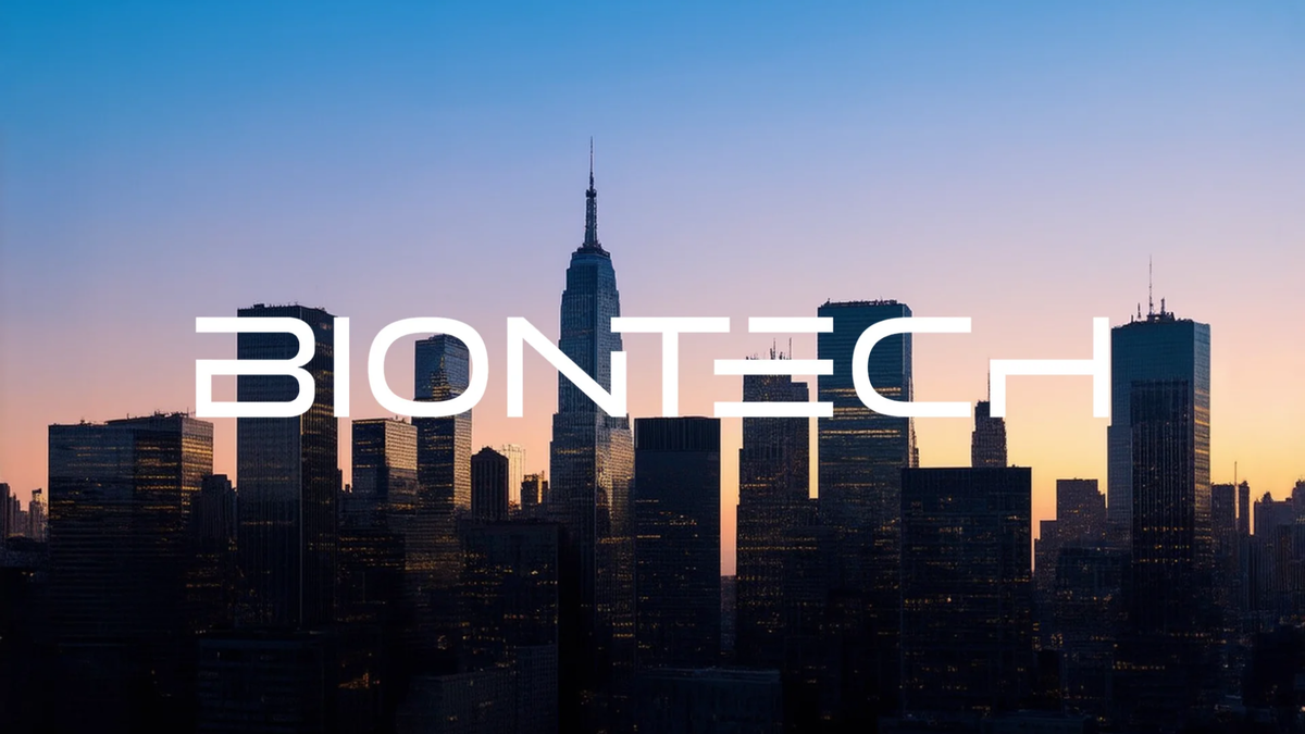 BioNTech Shares: A Tale of Contradictory Signals - Foto: über boerse-global.de