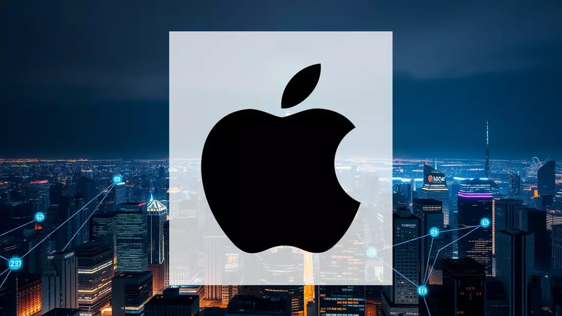 ¿Se avecina un cambio histórico en la dirección de Apple? Illustration mit AI erstellt übermittelt durch boerse-global.de