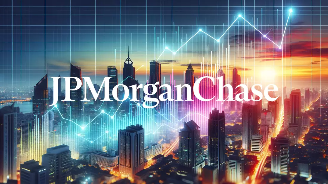 JPMorgan CEO Sounds Economic Alarm as Regulatory Shift Benefits Banking Giant Illustration mit AI erstellt übermittelt durch boerse-global.de