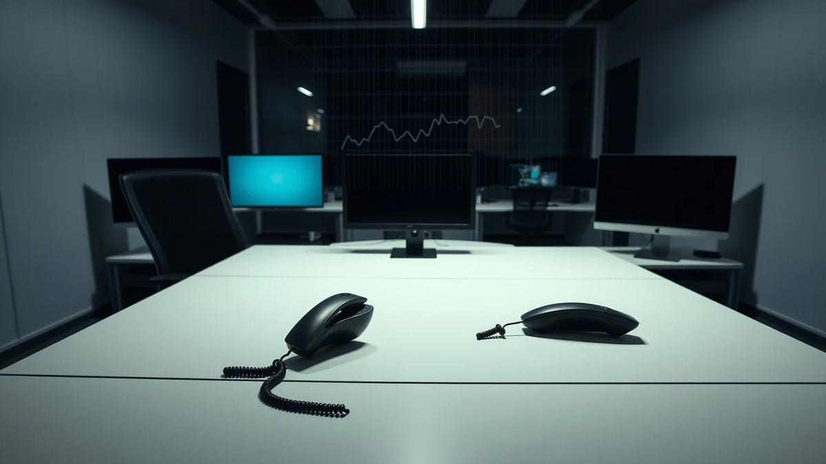 Callcenter-Betrug plündert Konten in Minuten - Foto: über boerse-global.de