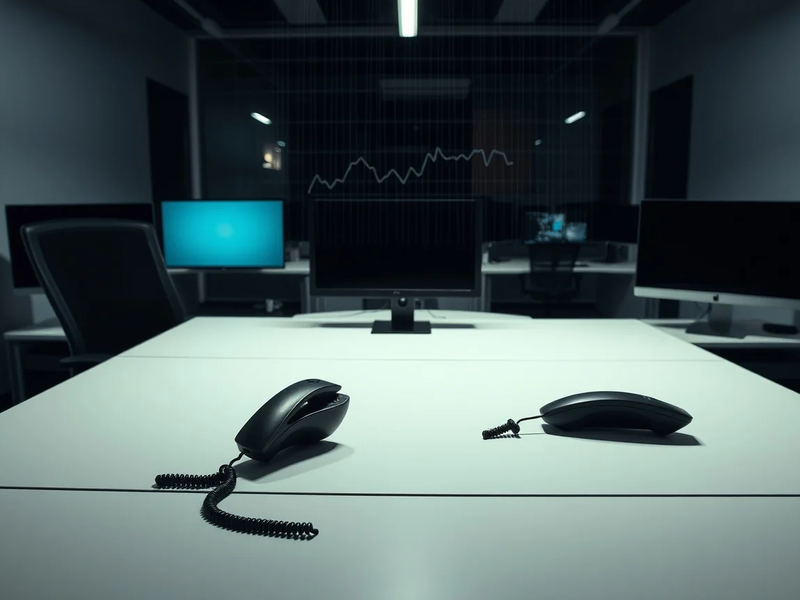 Callcenter-Betrug plündert Konten in Minuten - Foto: über boerse-global.de