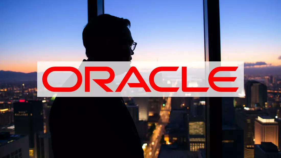 Oracle en caída libre: ¿Hasta cuándo durará el desplome? Illustration mit AI erstellt übermittelt durch boerse-global.de